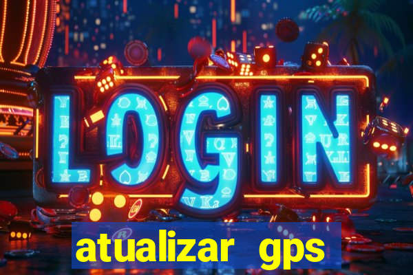 atualizar gps napoli 7968